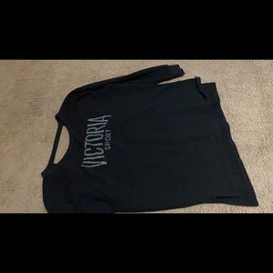 Victoria sport oversized sweatshirt